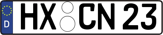HX-CN23
