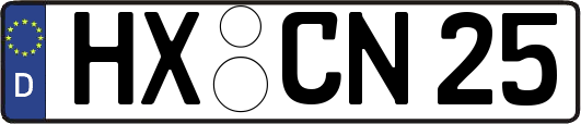HX-CN25