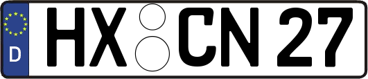 HX-CN27