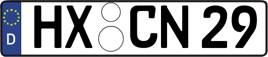 HX-CN29
