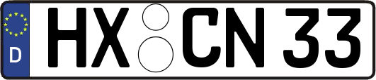 HX-CN33