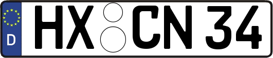 HX-CN34