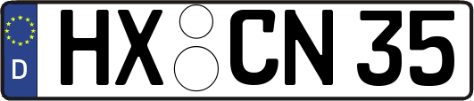 HX-CN35