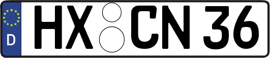 HX-CN36