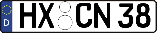 HX-CN38