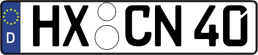HX-CN40