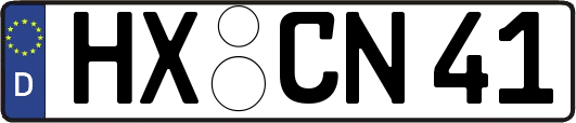 HX-CN41