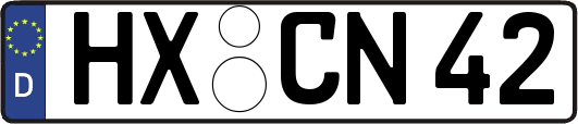 HX-CN42