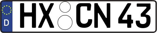 HX-CN43