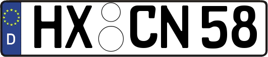 HX-CN58