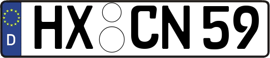 HX-CN59