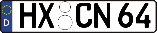 HX-CN64
