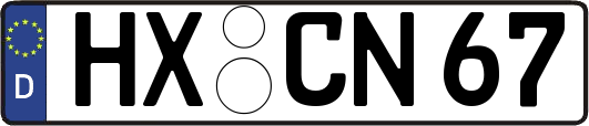 HX-CN67