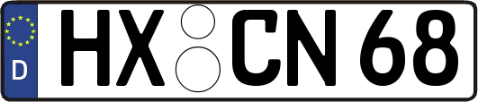 HX-CN68