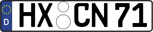 HX-CN71