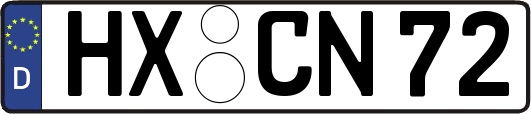 HX-CN72