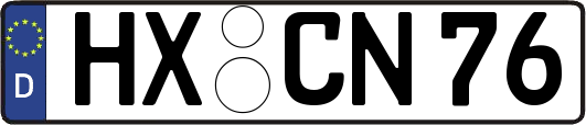 HX-CN76
