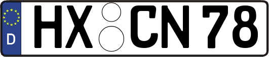 HX-CN78