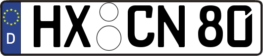 HX-CN80