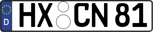 HX-CN81