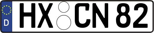 HX-CN82