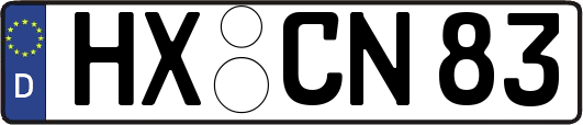 HX-CN83