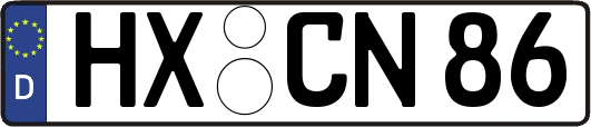 HX-CN86
