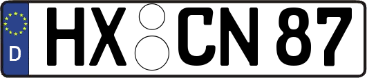 HX-CN87