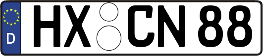 HX-CN88