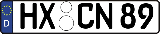HX-CN89