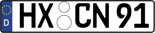 HX-CN91