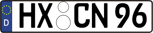 HX-CN96