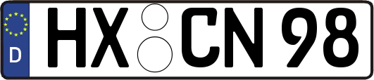 HX-CN98