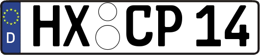 HX-CP14