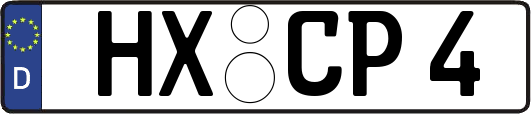 HX-CP4