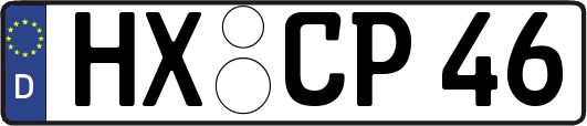 HX-CP46