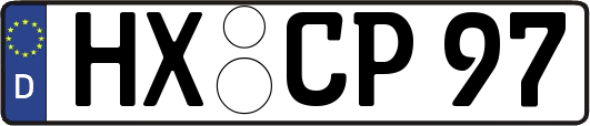 HX-CP97