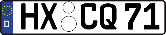HX-CQ71