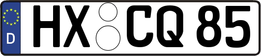 HX-CQ85