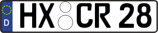 HX-CR28