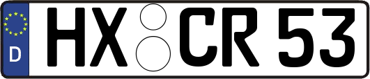 HX-CR53