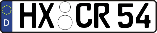 HX-CR54