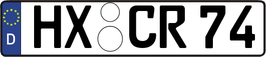 HX-CR74