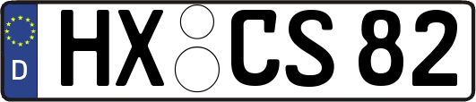 HX-CS82