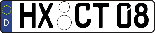HX-CT08