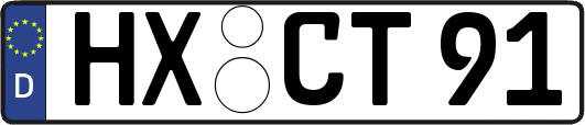 HX-CT91