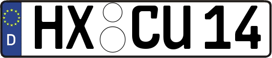 HX-CU14