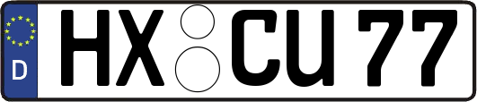 HX-CU77