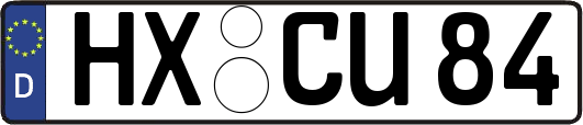 HX-CU84
