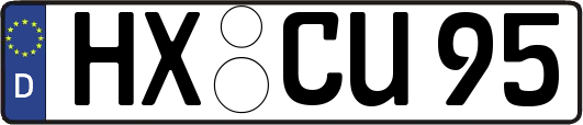 HX-CU95